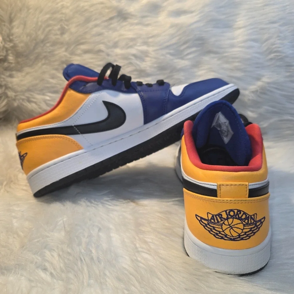 Jordan air low